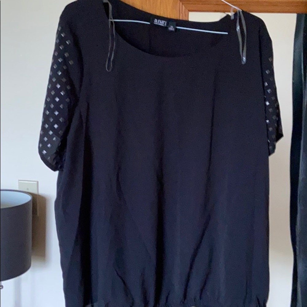 A new approach shirt